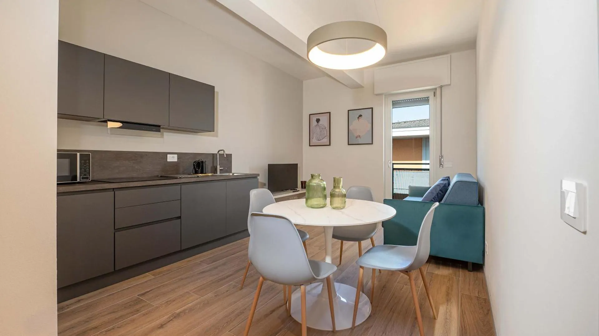 Mubra 55 Luxury Apartment Verona